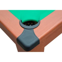 Tabla De Billar 5 En 1 Reacondicionado -Niños Juguetes Tienda devessport tabla de billar 5 en 1 reacondicionado 9