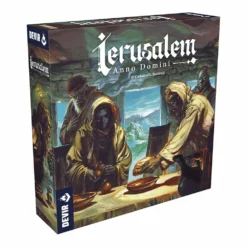 Juego De Mesa Ierusalem Anno Domini