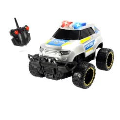 Dickie Toys RC Offroader De La Polícia -Niños Juguetes Tienda dickie toys rc offroader de la policia 2