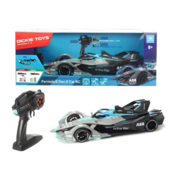 Dickie Toys Teledirigido RC Formula E Gen2 -Niños Juguetes Tienda dickie toys teledirigido rc formula e gen2 2