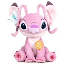 Disney Peluche Lilo Y Stich Angel 20 Cm