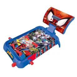 Disney Pinball Electrónico Spiderman