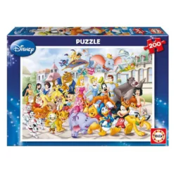 Disney Puzzle 200 La Cabalgata