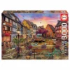 Puzzle 3000 Piezas Colmar