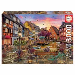 Puzzle 3000 Piezas Colmar