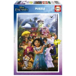 Puzzle 500 Piezas Disney Encanto