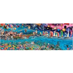 Puzzle De Madera 24000 Piezas Vida El Mayor -Niños Juguetes Tienda educa borras puzzle de madera 24000 piezas vida el mayor 2