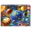 Puzzle Sistema Solar 500 Piezas