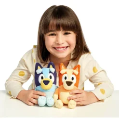 Famosa Peluche Bluey Cdu Basic Plush 20 Cm -Niños Juguetes Tienda famosa peluche bluey cdu basic plush 20 cm 3