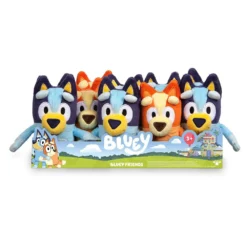 Famosa Peluche Bluey Cdu Basic Plush 20 Cm -Niños Juguetes Tienda famosa peluche bluey cdu basic plush 20 cm 5