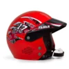 Feber Red Helmet