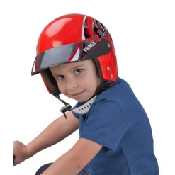 Feber Red Helmet -Niños Juguetes Tienda feber red helmet 2