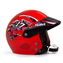 Feber Red Helmet