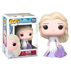 FUNKO Figura Disney Frozen 2 Elsa Epílogo