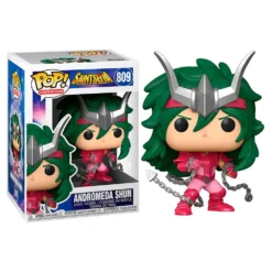 FUNKO Figura POP Los Caballeros Del Zodiaco Andromeda Shun -Niños Juguetes Tienda funko figura pop los caballeros del zodiaco andromeda shun 2