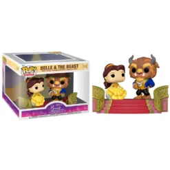 FUNKO POP Disney La Bella Y La Bestia -Niños Juguetes Tienda funko pop disney la bella y la bestia 2