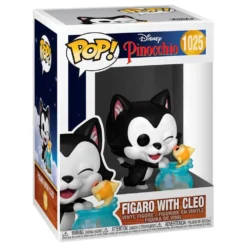 FUNKO POP Disney Pinocho Figaro Kissing Cleo -Niños Juguetes Tienda funko pop disney pinocho figaro kissing cleo 2