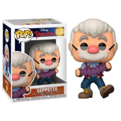 FUNKO POP Disney Pinocho Geppetto Accordion -Niños Juguetes Tienda funko pop disney pinocho geppetto accordion 2