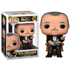 FUNKO POP El Padrino Vito Corleone -Niños Juguetes Tienda funko pop el padrino vito corleone 2