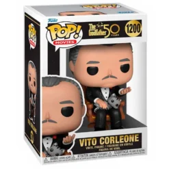 FUNKO POP El Padrino Vito Corleone