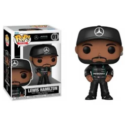FUNKO POP Formula One Lewis Hamilton -Niños Juguetes Tienda funko pop formula one lewis hamilton 2