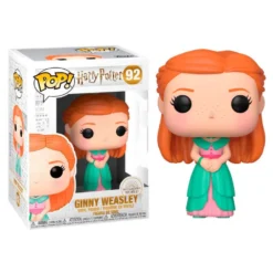 FUNKO POP Harry Potter Ginny Weasly Yule