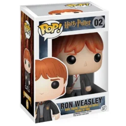 FUNKO POP Harry Potter Ron Weasly