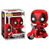 FUNKO POP Marvel Deadpool & Scooter