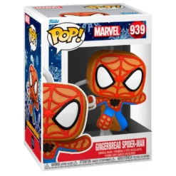 FUNKO POP Marvel Holiday Spider-Man -Niños Juguetes Tienda funko pop marvel holiday spider man 2