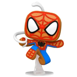 FUNKO POP Marvel Holiday Spider-Man
