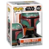 FUNKO POP Star Wars Mandalorian Boba Fett