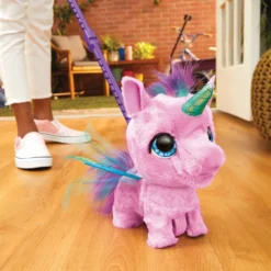 Furreal Friends Peluche Flyalots Alitas Mi Unicornio -Niños Juguetes Tienda furreal friends peluche flyalots alitas mi unicornio 5