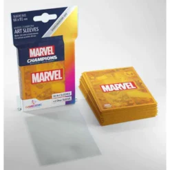 Gamegenic Fundas Cartas Munas De Marvel Champions 66x91 Mm -Niños Juguetes Tienda gamegenic fundas cartas munas de marvel champions 66x91 mm 2