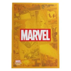 Gamegenic Fundas Cartas Munas De Marvel Champions 66x91 Mm