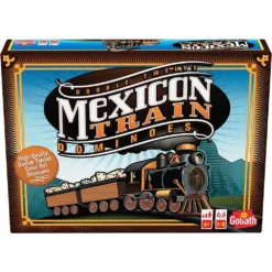 Mexican Train Domino Español