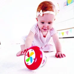 Hape Despertar Musical Rotating Music Box -Niños Juguetes Tienda hape despertar musical rotating music box 2