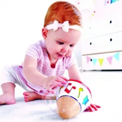 Hape Despertar Musical Rotating Music Box -Niños Juguetes Tienda hape despertar musical rotating music box 3