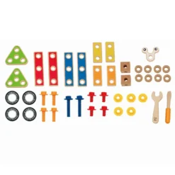 Hape Juego Construction Basic Builder -Niños Juguetes Tienda hape juego construction basic builder 2