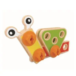 Hape Juego Construction Basic Builder