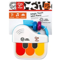 Hape Mini Piano Magic Touch Baby Einstein -Niños Juguetes Tienda hape mini piano magic touch baby einstein 2