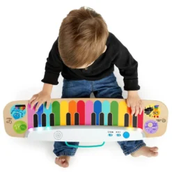 Hape Teclado Notes & Keys Magic Touch Baby Einstein -Niños Juguetes Tienda hape teclado notes keys magic touch baby einstein 2