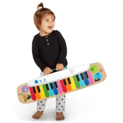 Hape Teclado Notes & Keys Magic Touch Baby Einstein -Niños Juguetes Tienda hape teclado notes keys magic touch baby einstein 3