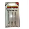 Harrows Puntas Dardos Titanium Medium