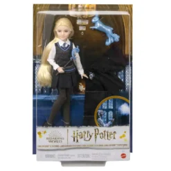 Harry Potter Muñeca Luna Lovegood Y Su Patronus -Niños Juguetes Tienda harry potter muneca luna lovegood y su patronus 5