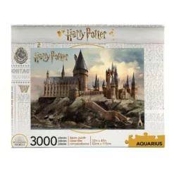 Harry Potter Puzzle De 3000 Piezas Hogwarts