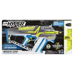 Hasbro Hyper Mach-100 -Niños Juguetes Tienda hasbro hyper mach 100 4