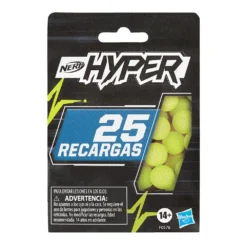 Hasbro Nerf Hyper Boost Refill 25 Pack