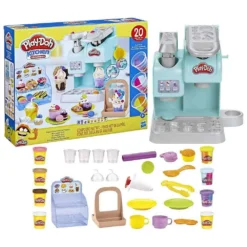 Hasbro Play-Doh Super Cafetera -Niños Juguetes Tienda hasbro play doh super cafetera 2