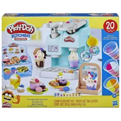 Hasbro Play-Doh Super Cafetera -Niños Juguetes Tienda hasbro play doh super cafetera 3