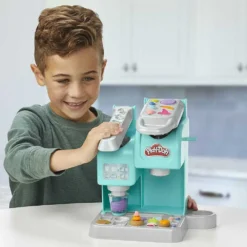Hasbro Play-Doh Super Cafetera -Niños Juguetes Tienda hasbro play doh super cafetera 5